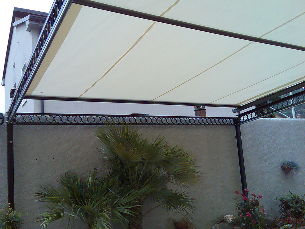 Pergolati in Ferro - Tendasol