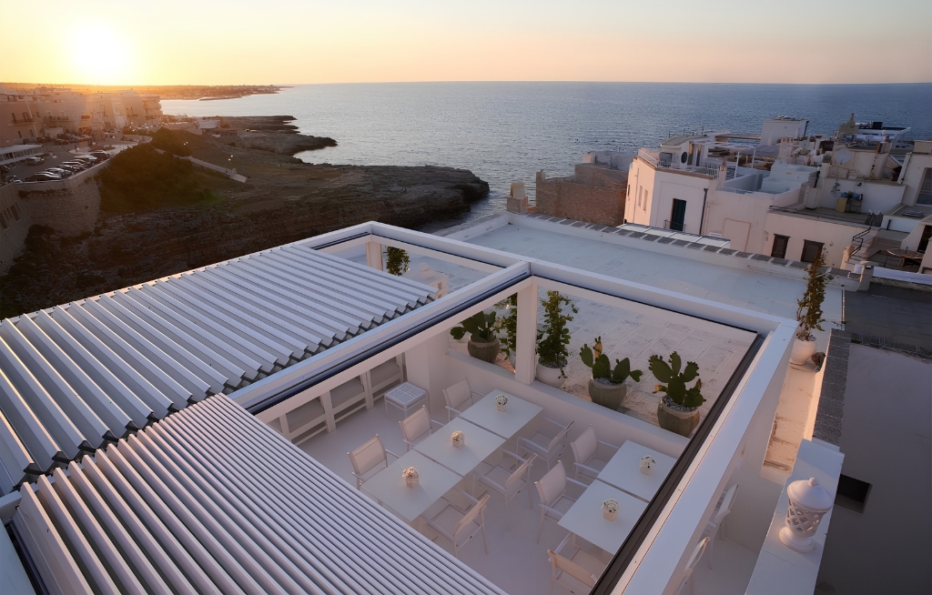 Coperture per terrazzi: soluzioni per vivere l’outdoor in ogni stagione
