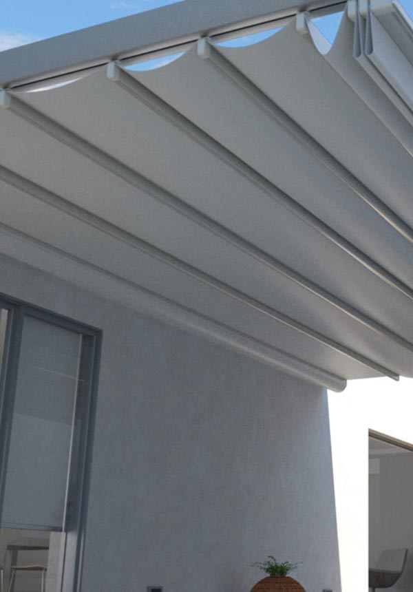 coperture pergole