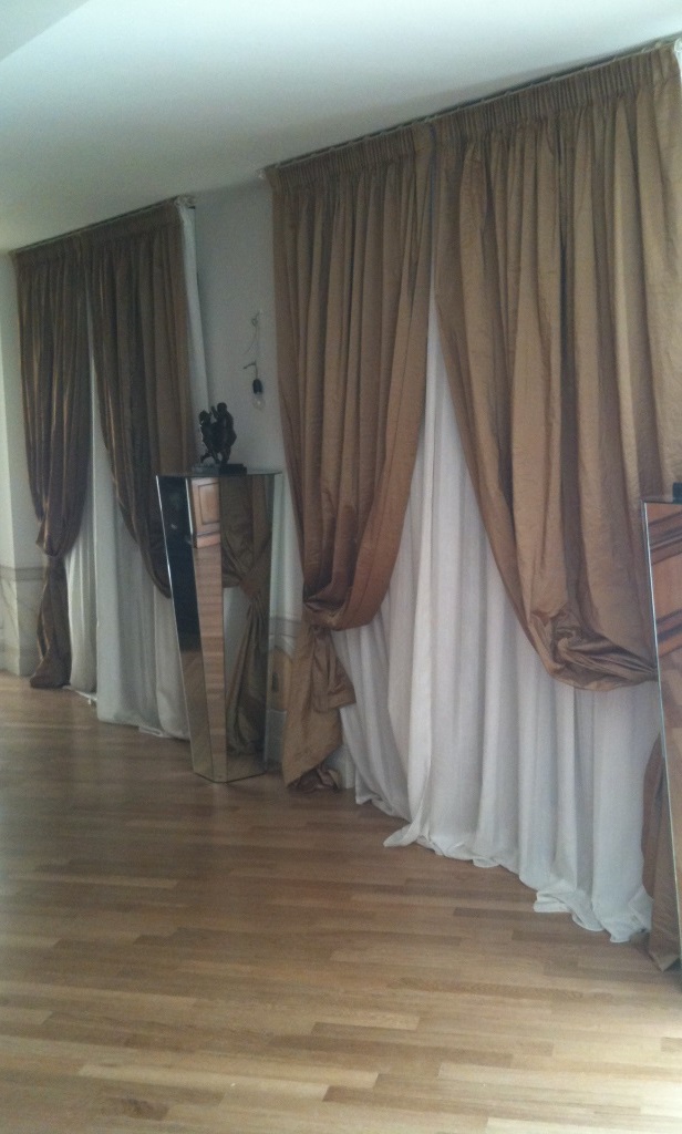 Tenda da sole a capottina